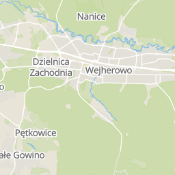 Wejherowo Mapa Prognoza Dla Wedkarzy Twojapogoda Pl